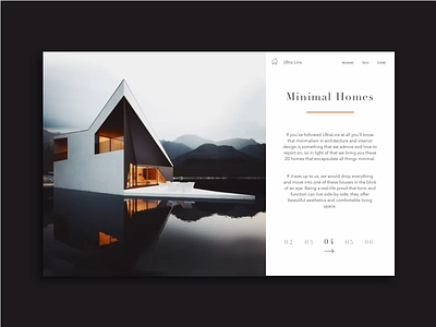 minimal home black design home landing page minimal minimalism ux uxd website white