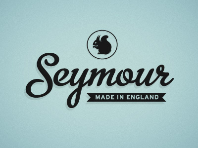 Seymour - Phase 1 branding