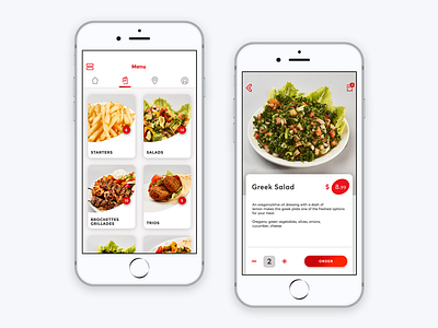 Food Delivery app