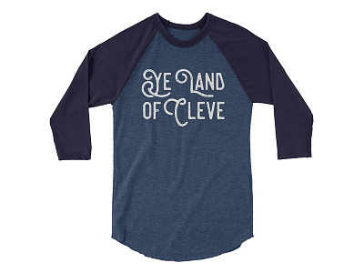 Ye Land Of Cleve apparel cleve cleveland tee