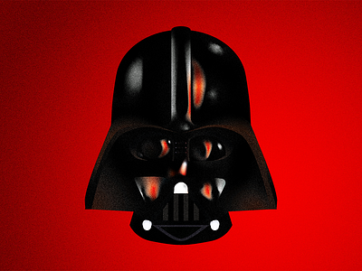 Vader || Disney Illustration Series