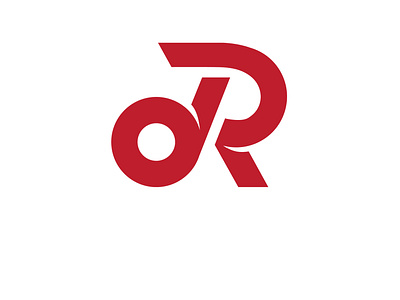 Letter dR Logo for sale