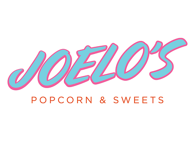 Joelo’s branding logo