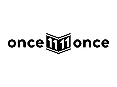 Once Once Logo branding logo puerto rico