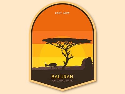 BALURAN NATIONAL PARK