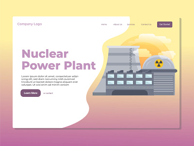 Nuclear Power Plant