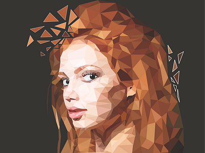 Low poly art