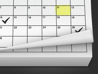 CalendarBar app calendar icon mac