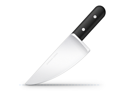 Slices icon knife mac os x realism sketch slices