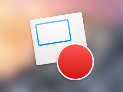 LICEcap Replacement Icon