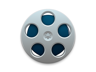 ScreenFlow 6 icon replacement app icon mac recording replacement screenflow unsolicited redesign