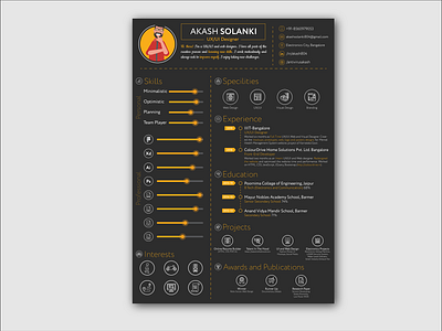 Resume cv cv design cv resume cv resume template cv template design illustration resume resume cv resume design resume template