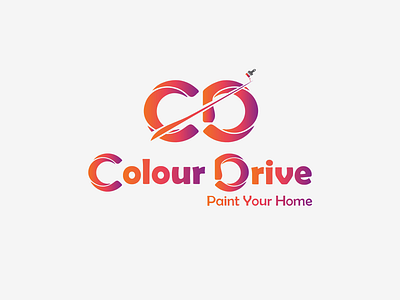 Logo for ColourDrive