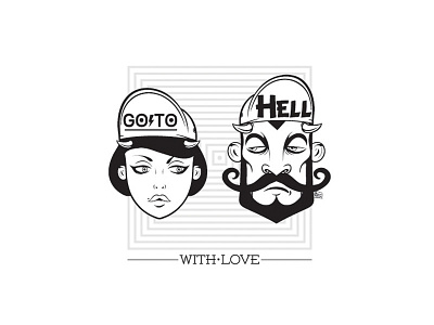 Go to Hell with Love