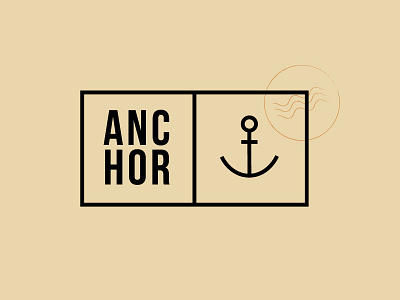 Logo A Day Challenge | Anchor | Fashion Brand ThirtyLogo