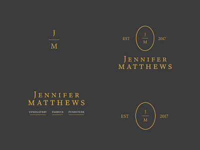 Jennifer Matthews | Logo a Day