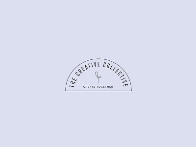 Creative Collective | Logo a day