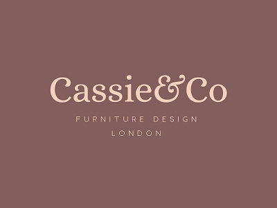 Logo a day | Cassie & Co