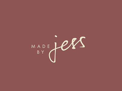 Logo a day | Made by Jess