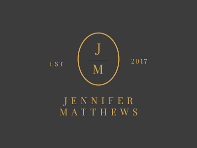 Logo a day | Jennifer Matthews