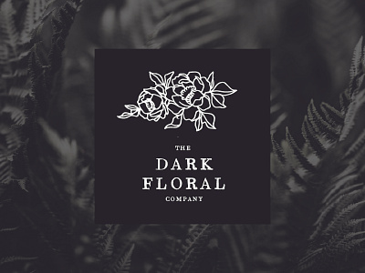 The Dark Floral Company