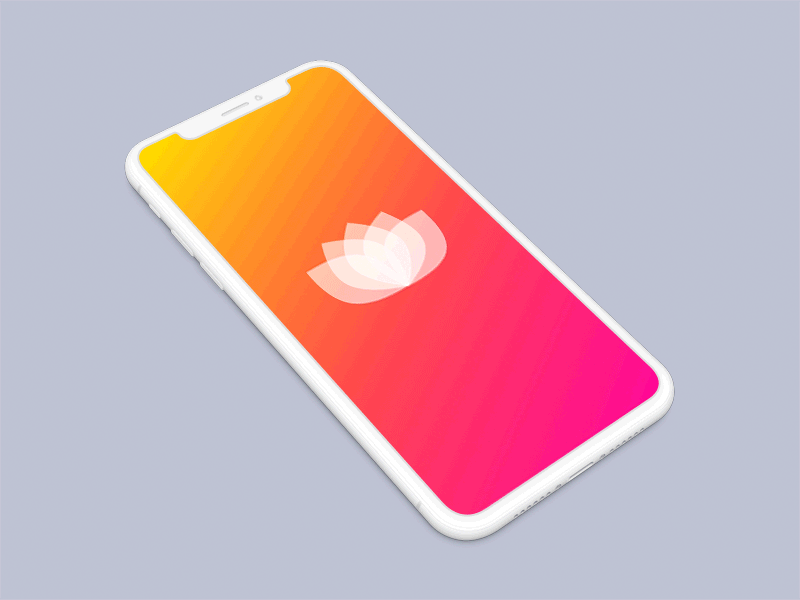 Loading Screen for Live Wallpapers App animation app gif iphone live loading screen wallpapers