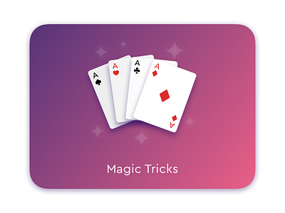 Magic Tricks Icon