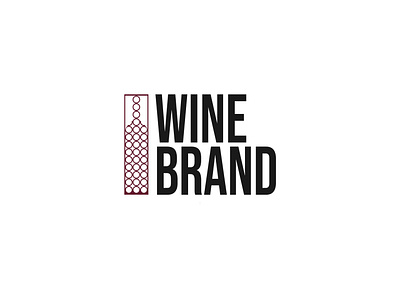 Wine Brand Logo