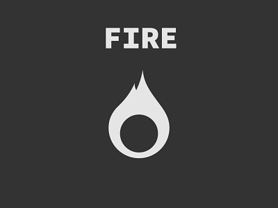 Fire Logo Flat branding design flat for sale illustration logo vector