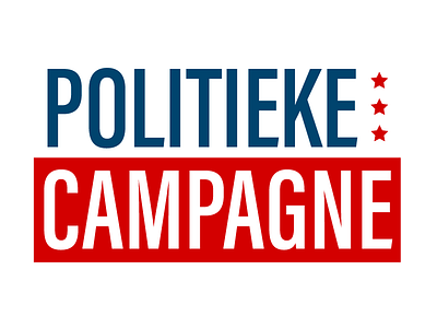 Politieke Campagne campagne campaign dutch logo political politieke pro bono website
