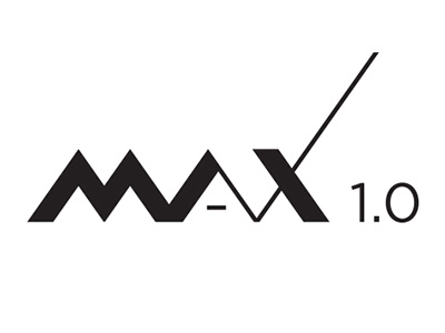MAX 1.0 Logo logo