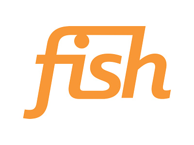 Middle Fish Co Logo logo
