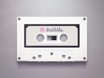 Dribbble Tape