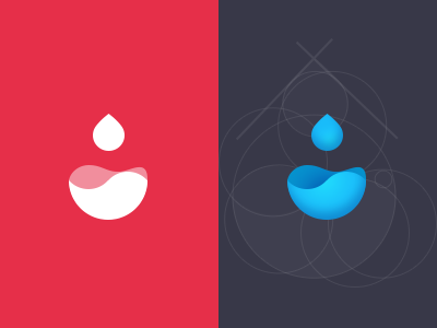 Waterdrop Logo