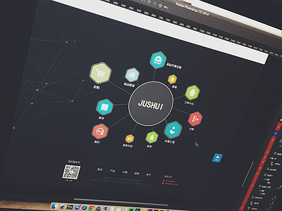 JUSHUI design seven web