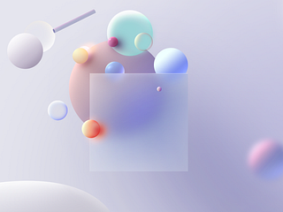 Orbs by Carbon Copy on Dribbble