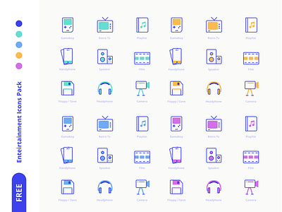 Download Icons Set By Mario Inquiltupa Turpo Dribbble