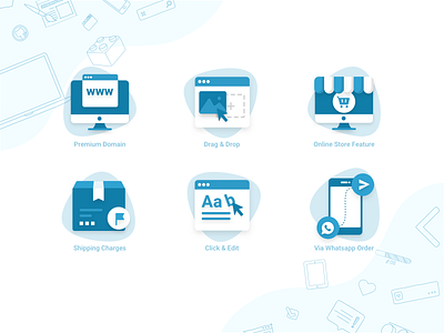 Product Icons | Guicon Medium