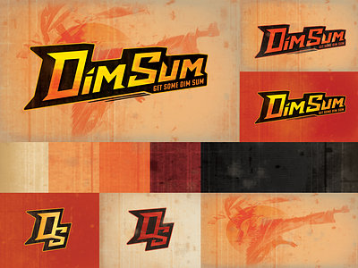 Food Truck Branding: Dim Sum