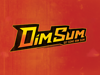 Primary DimSum logo mark