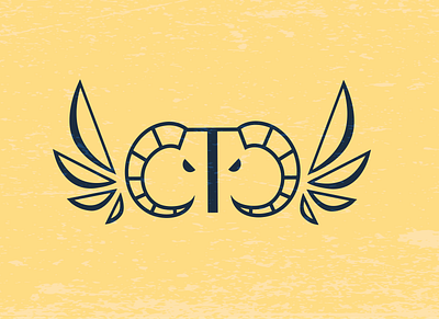 Argonaut Logo argo argonaut argonauts art deco beer branding branding brandingidentity design golden fleece greek greek mythology icon illustration immortal jason legend logo mark ram student work