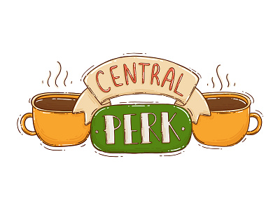 Central Perk