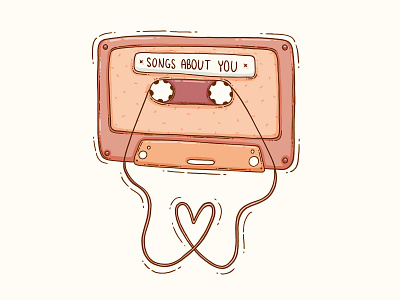 Songs about you