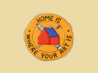 Home is where your ART is