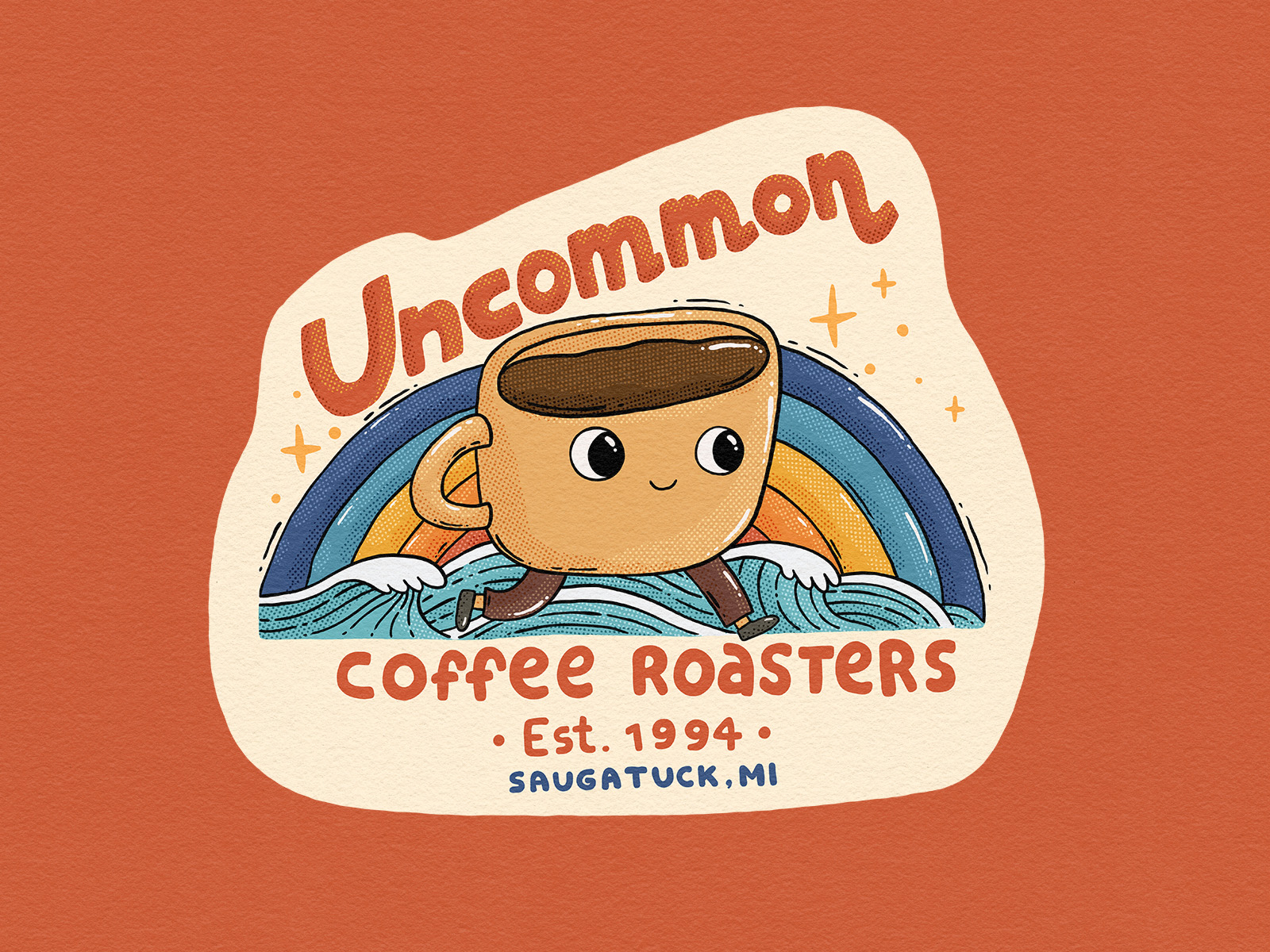 sticker-for-uncommon-coffee-roasters-by-tania-tania-on-dribbble