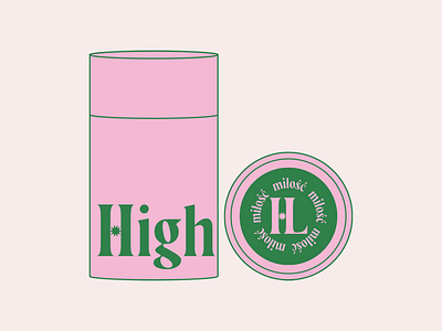 High Light | packing design | branding