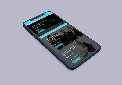 Social Podcast App app design blue branding ios iphone live podcast podcastapp product design social ui uidesign ux uxdesign