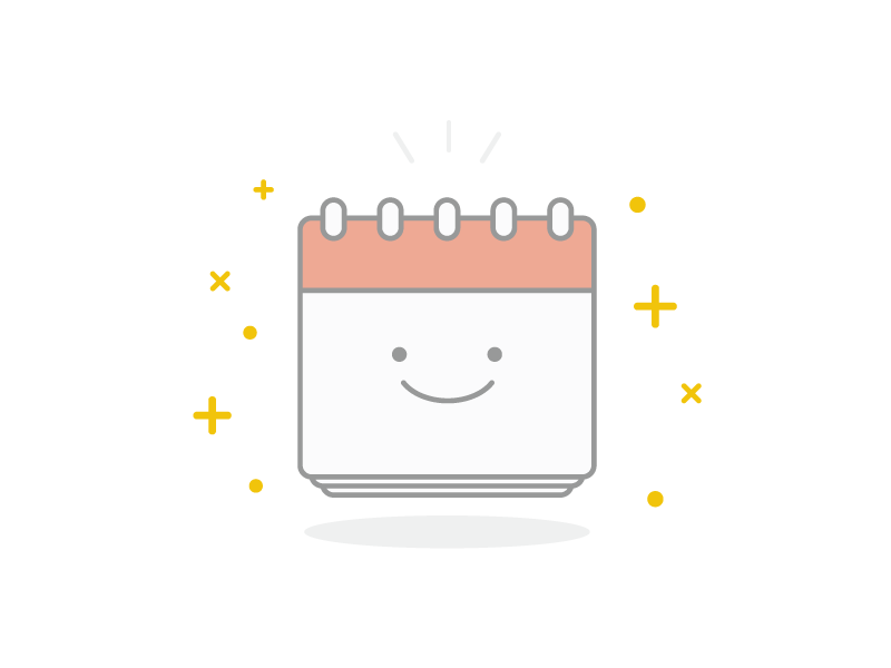 Planner illustration