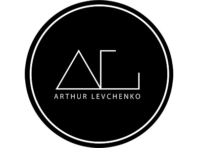 Arthur Levchenko Logo branding creative design id logo
