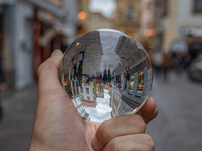 Different Point of view canon creative crystal ball lightroom photographer photography photoshop